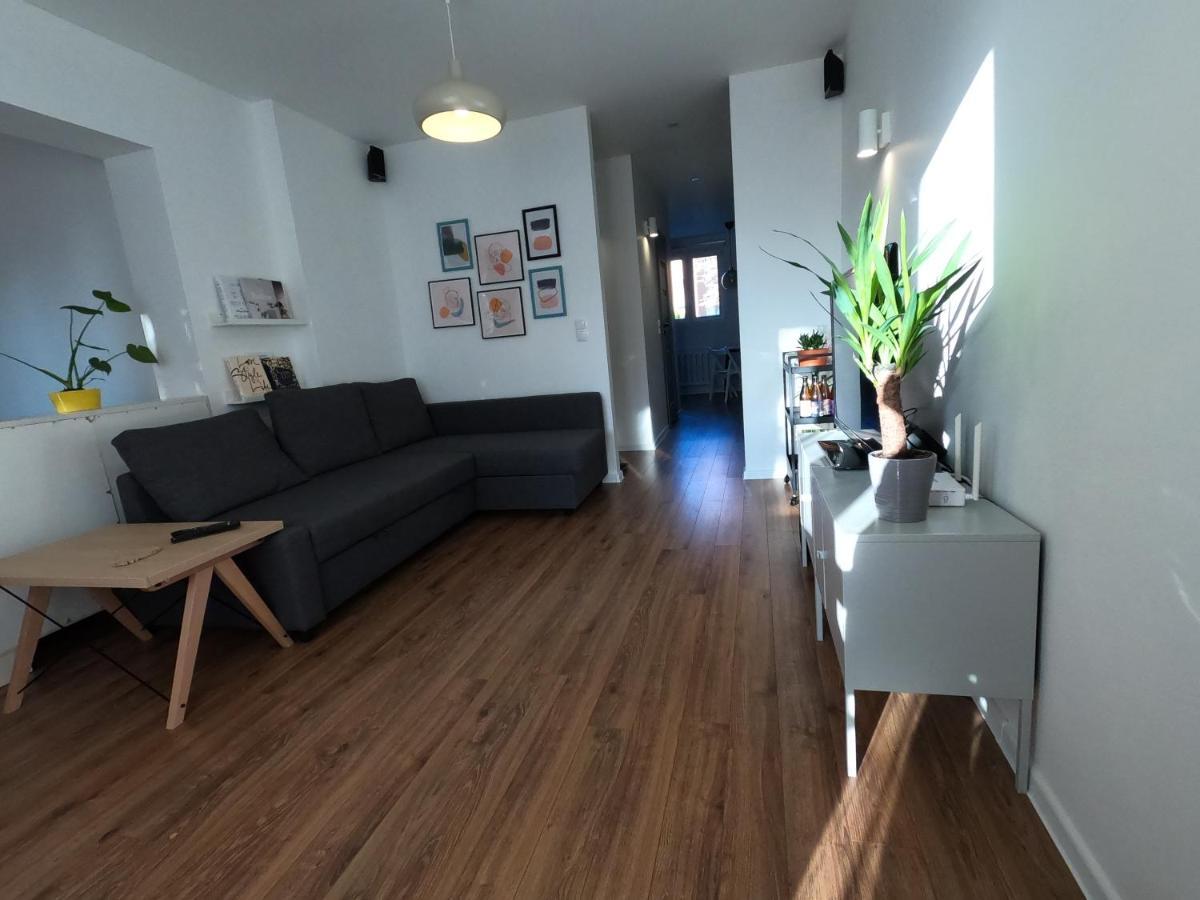 M37 X Fabryczna Apartment Limanowa Exterior foto