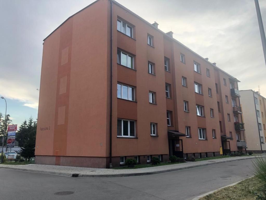 M37 X Fabryczna Apartment Limanowa Exterior foto
